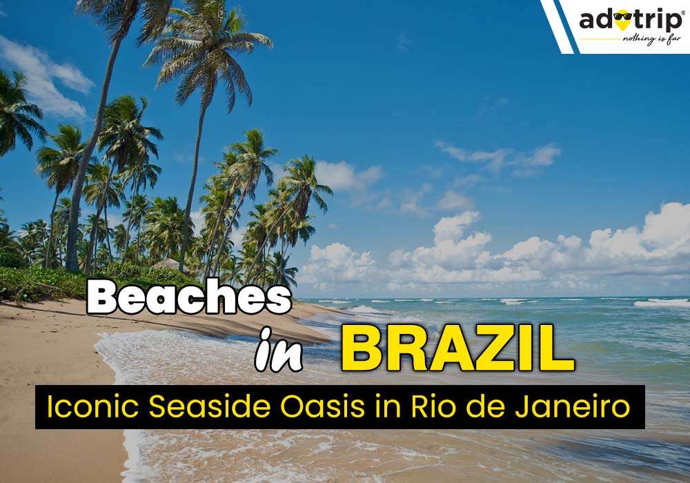 15 Best Beaches In Brazil